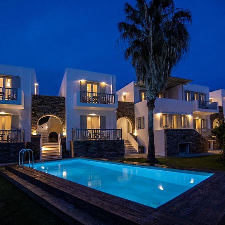 Soulmate'S Suites Tinos Kionia Eksteriør billede
