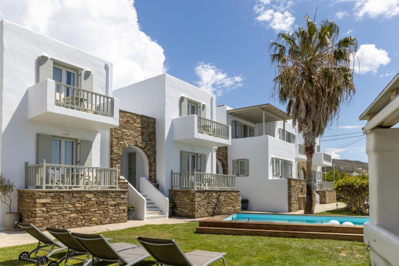 Soulmate'S Suites Tinos Kionia Eksteriør billede