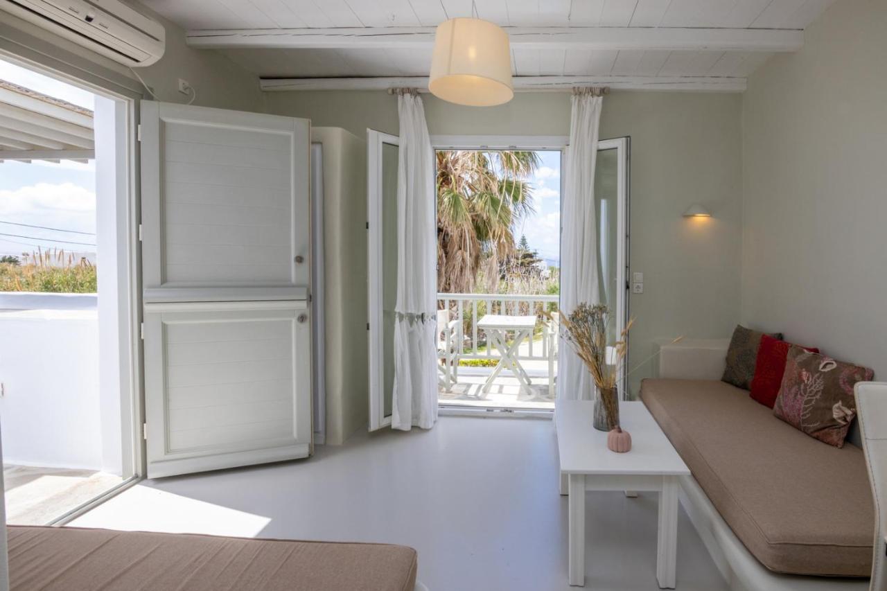 Soulmate'S Suites Tinos Kionia Eksteriør billede