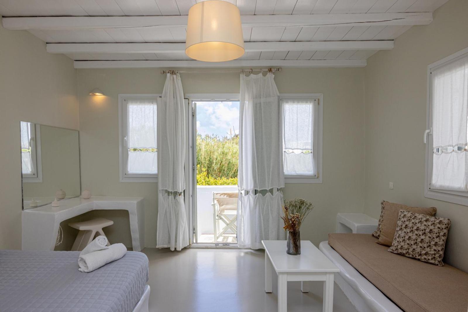 Soulmate'S Suites Tinos Kionia Eksteriør billede