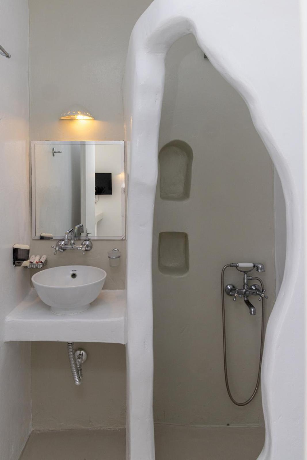 Soulmate'S Suites Tinos Kionia Eksteriør billede