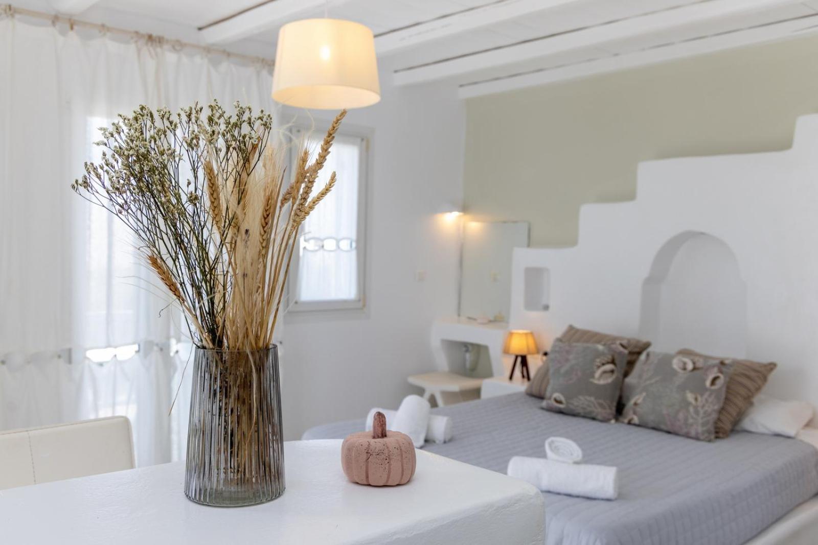 Soulmate'S Suites Tinos Kionia Eksteriør billede