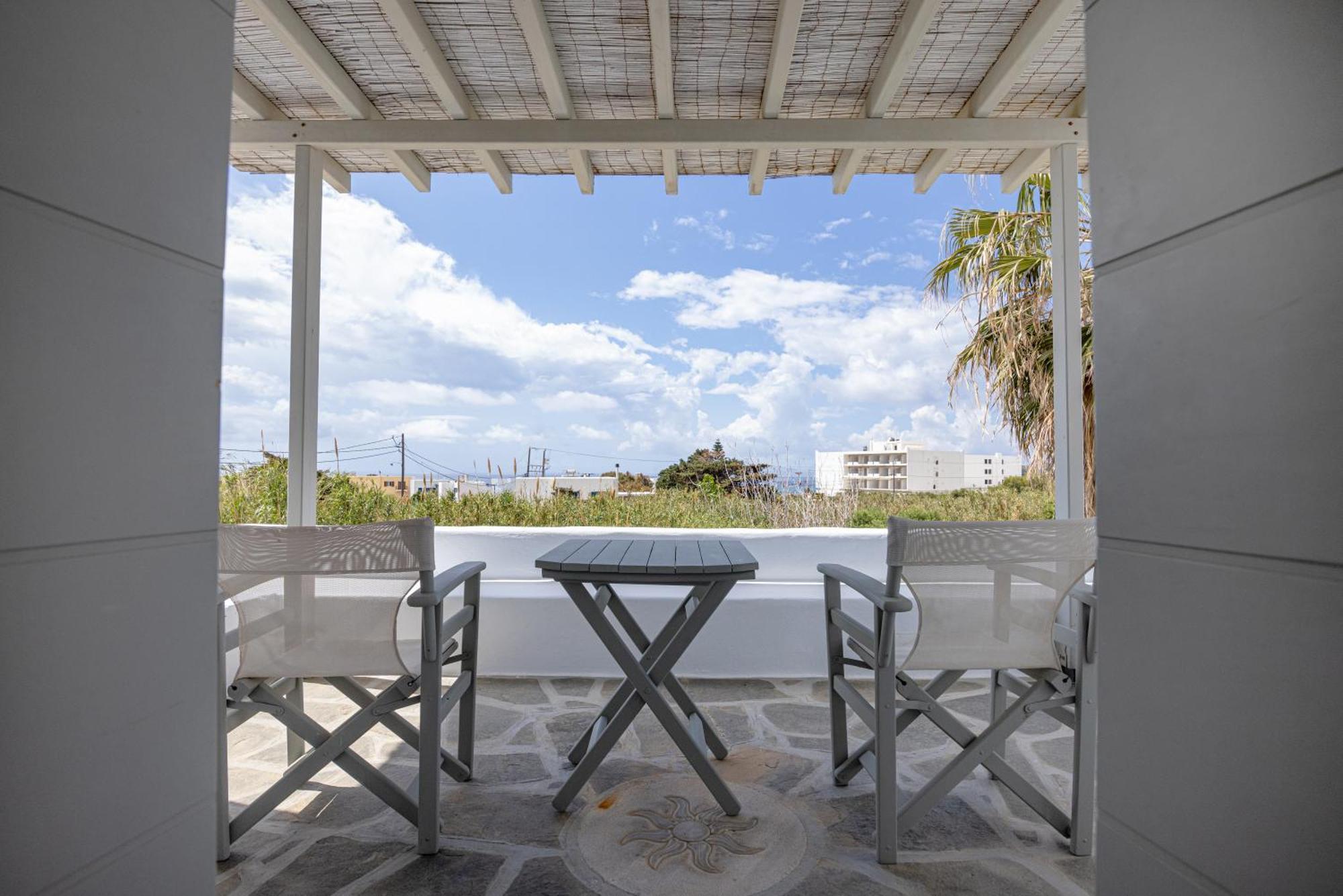 Soulmate'S Suites Tinos Kionia Eksteriør billede