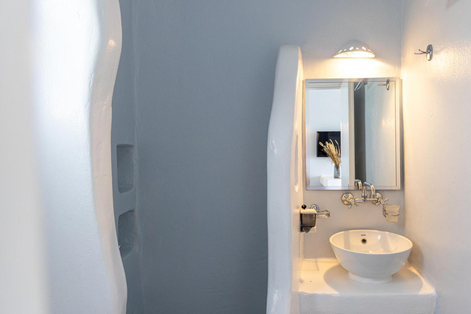 Soulmate'S Suites Tinos Kionia Eksteriør billede
