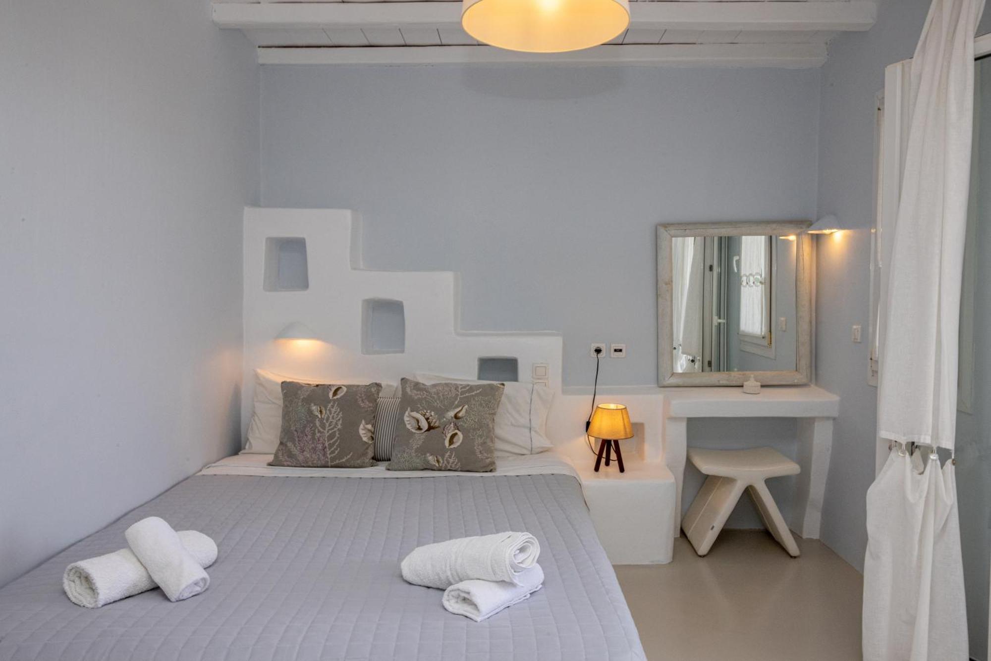 Soulmate'S Suites Tinos Kionia Eksteriør billede