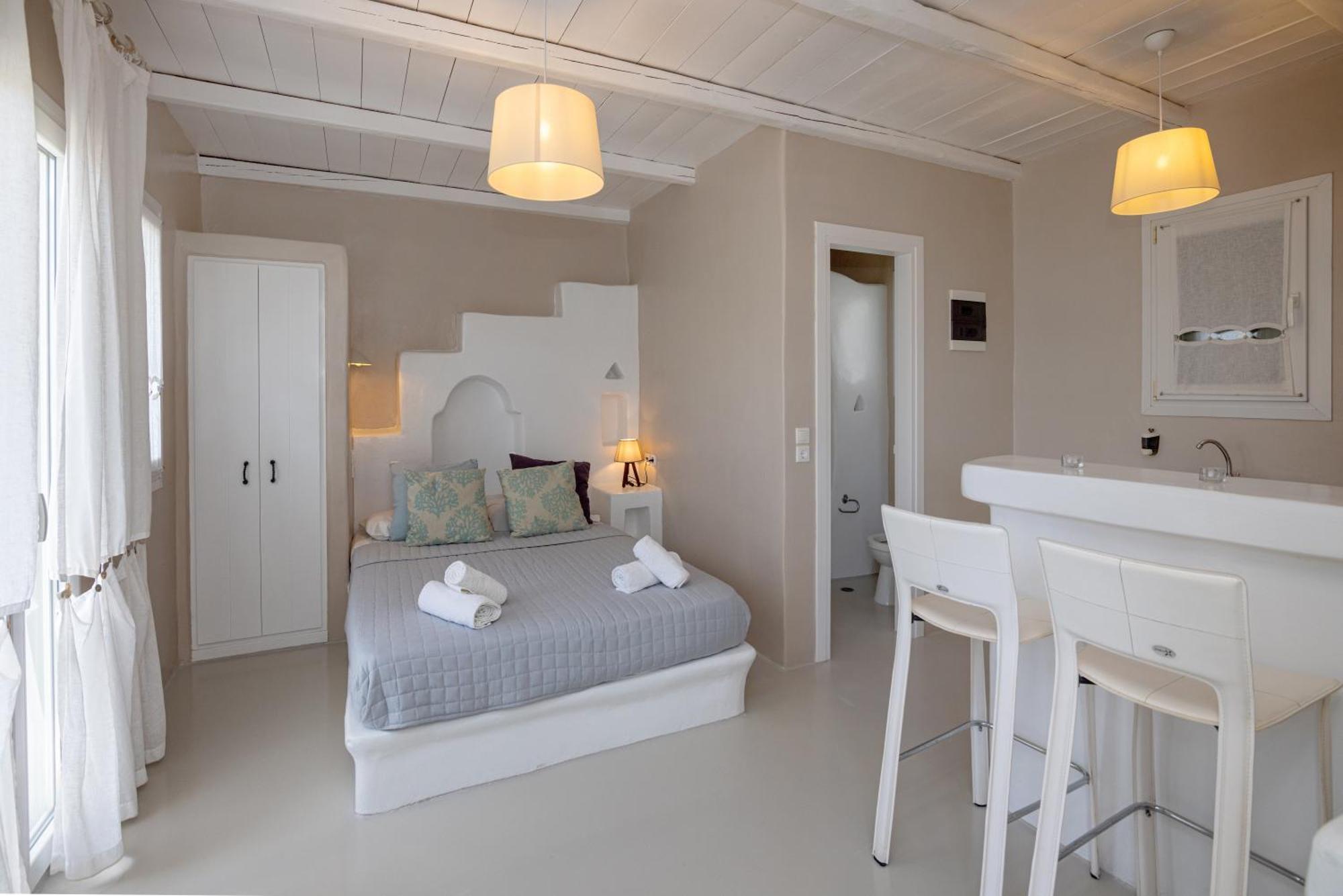 Soulmate'S Suites Tinos Kionia Eksteriør billede