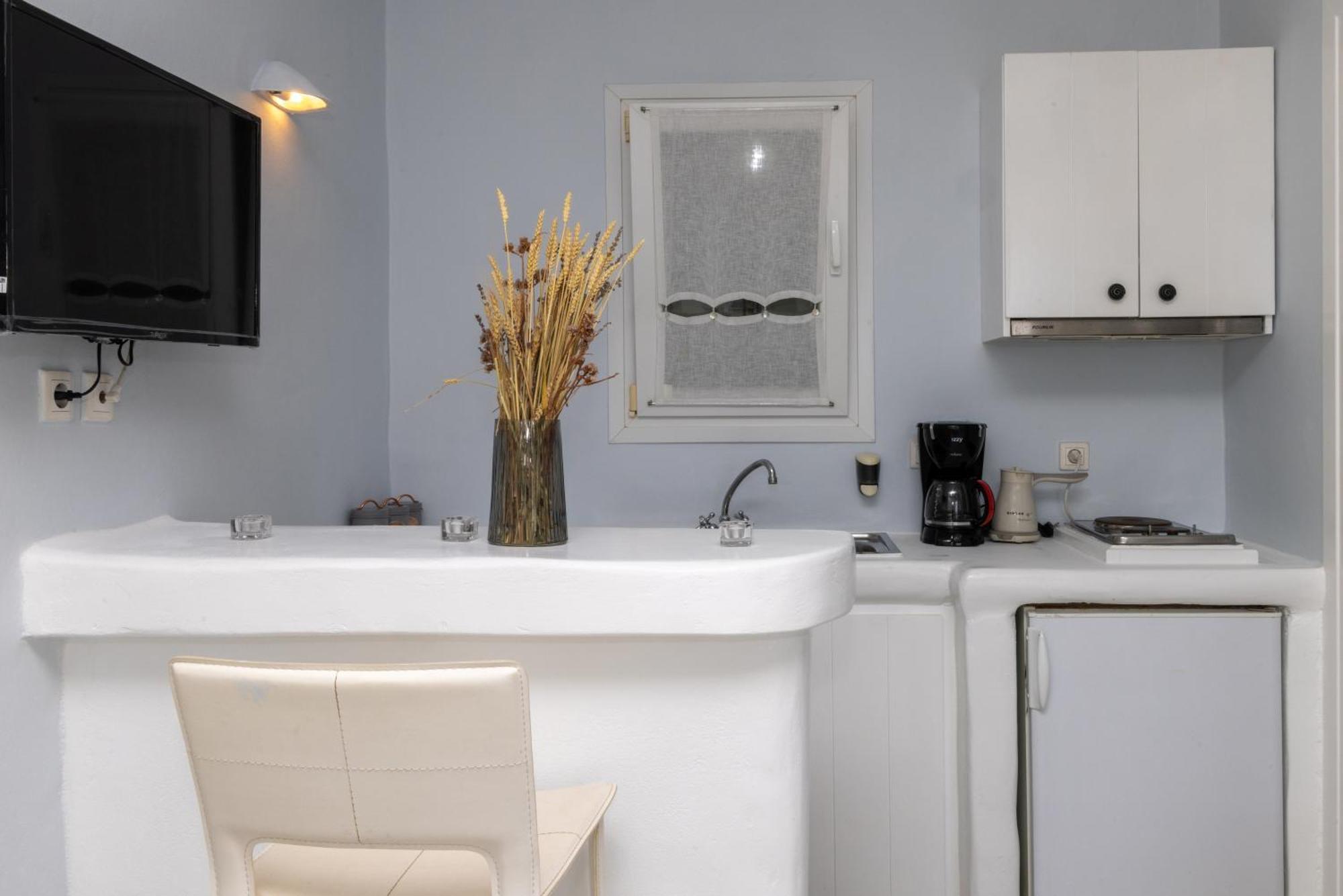Soulmate'S Suites Tinos Kionia Eksteriør billede