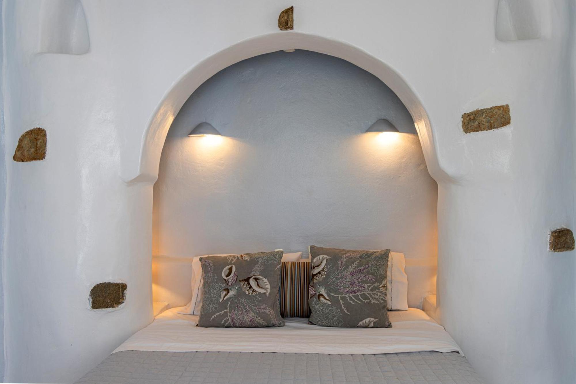 Soulmate'S Suites Tinos Kionia Eksteriør billede