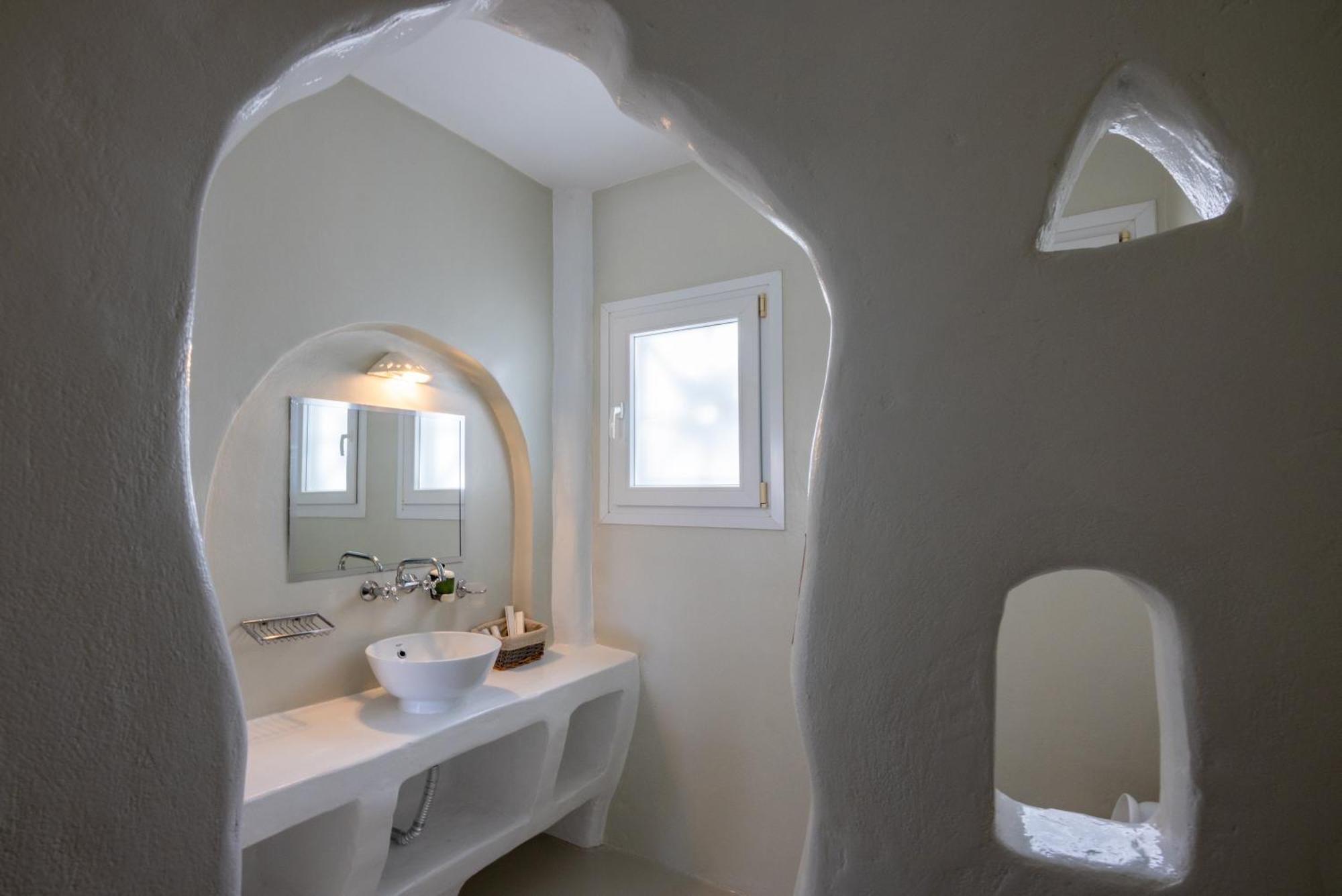 Soulmate'S Suites Tinos Kionia Eksteriør billede