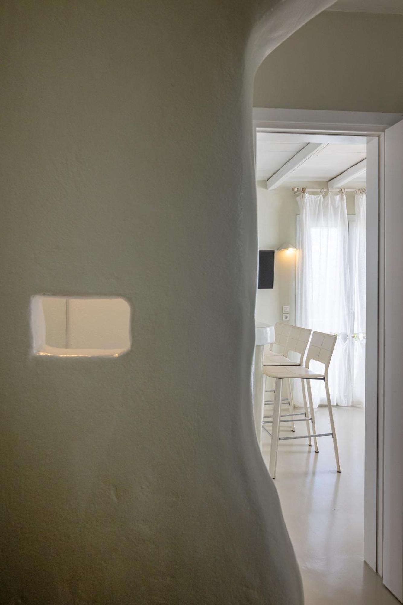 Soulmate'S Suites Tinos Kionia Eksteriør billede