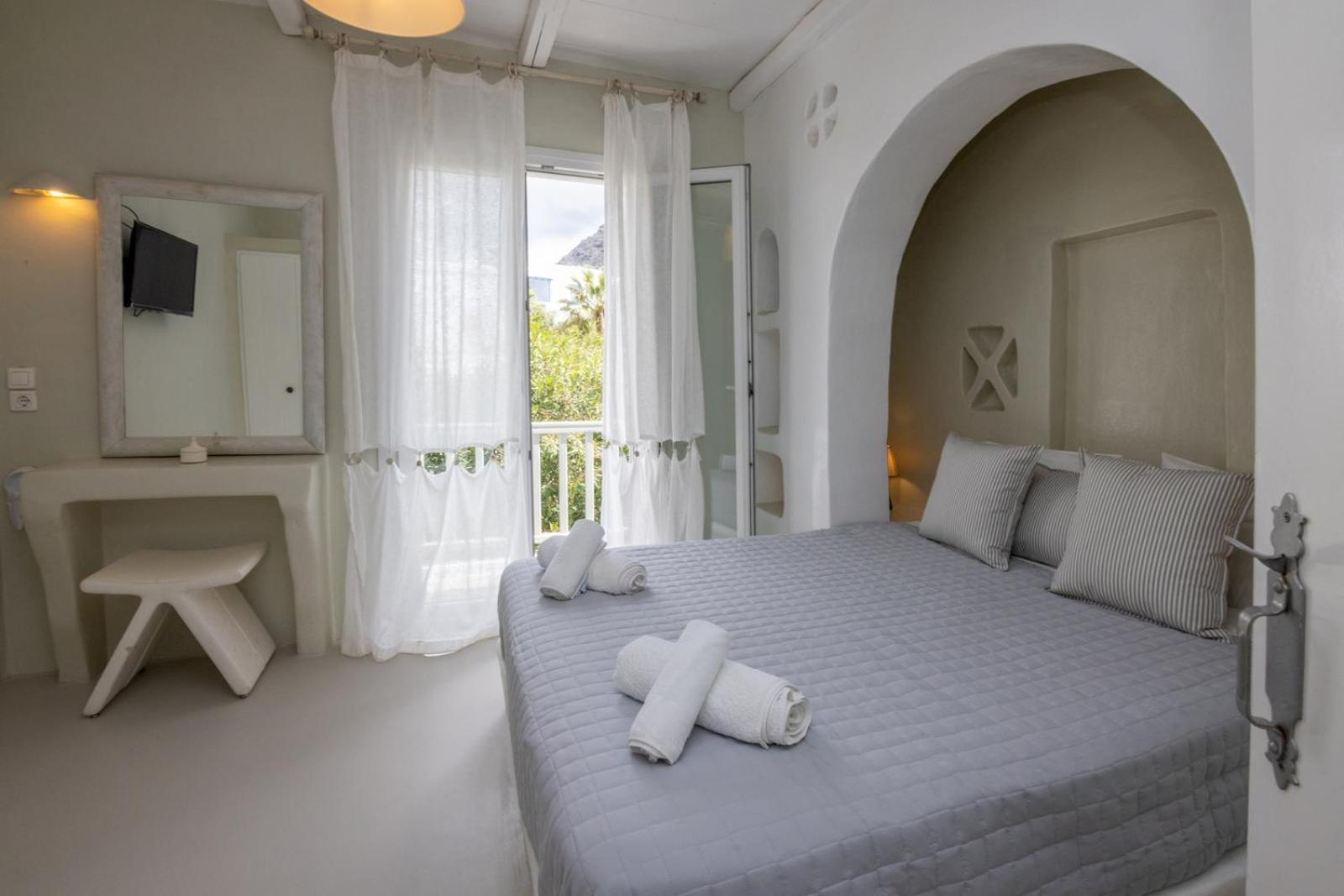 Soulmate'S Suites Tinos Kionia Eksteriør billede