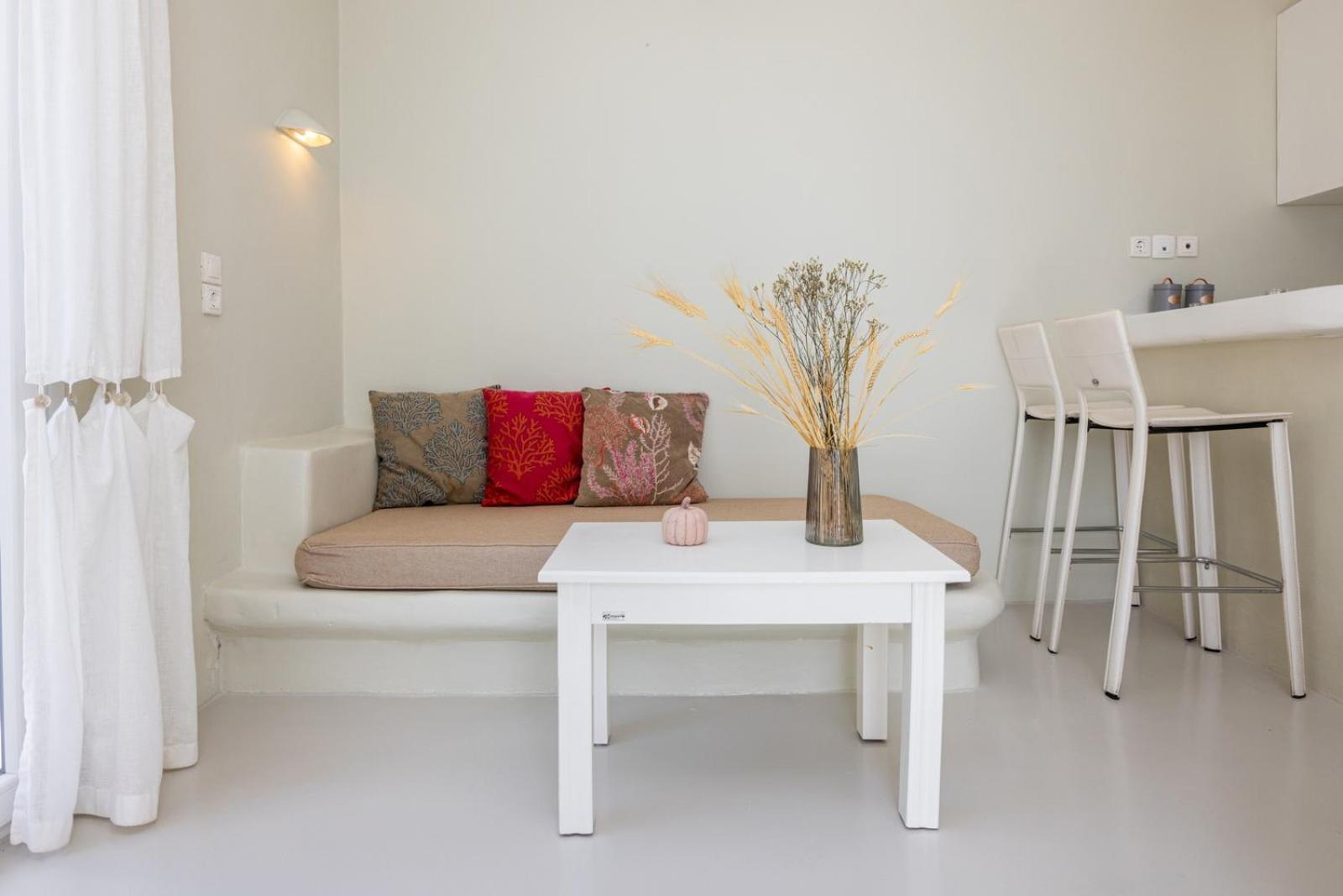Soulmate'S Suites Tinos Kionia Eksteriør billede