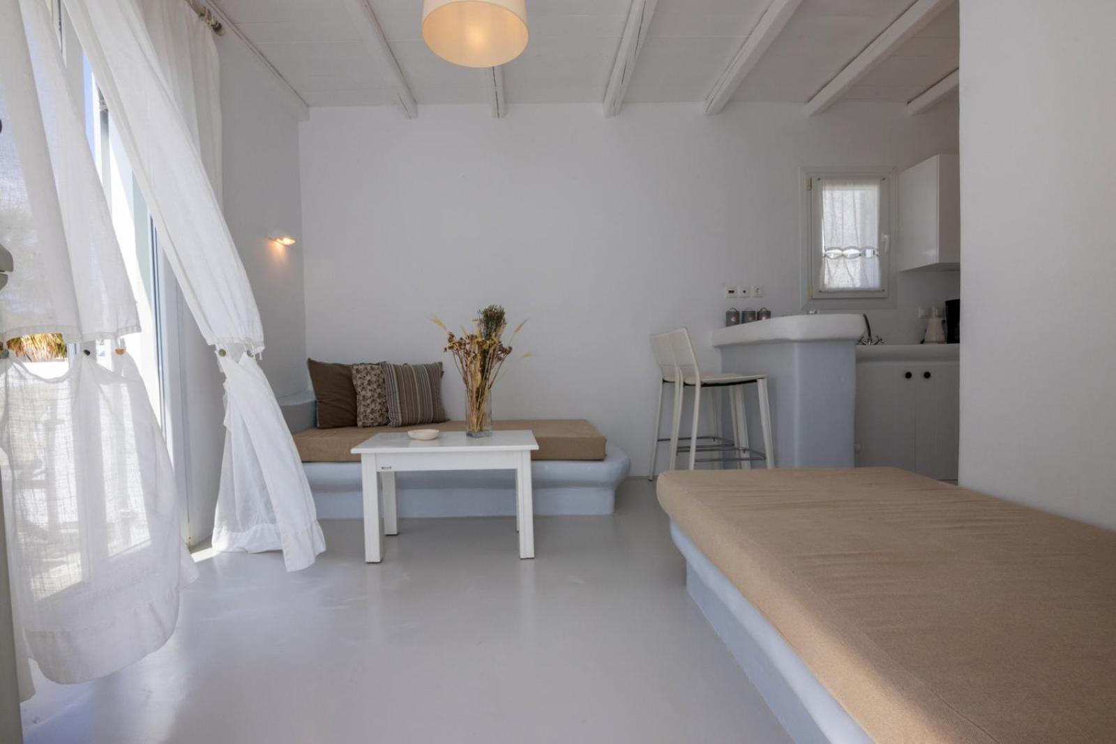 Soulmate'S Suites Tinos Kionia Eksteriør billede