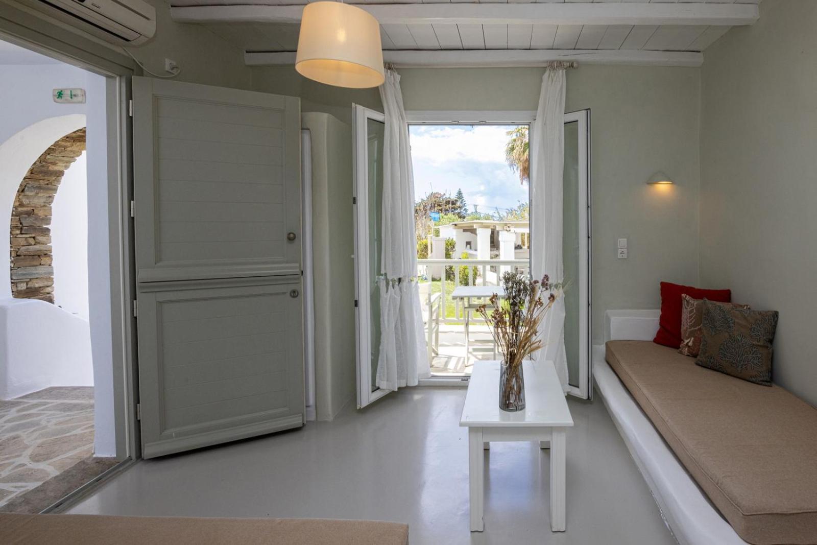 Soulmate'S Suites Tinos Kionia Eksteriør billede