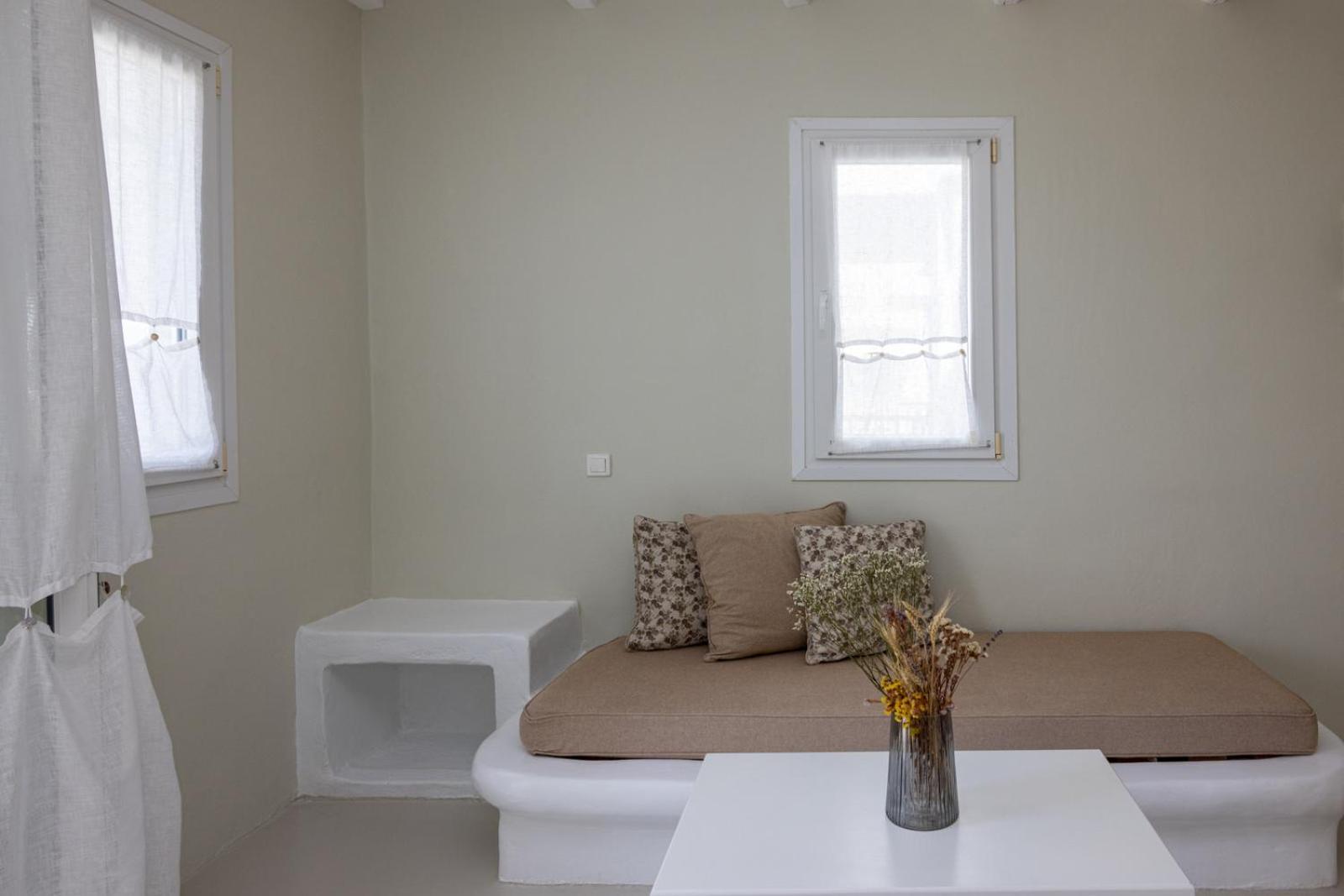 Soulmate'S Suites Tinos Kionia Eksteriør billede