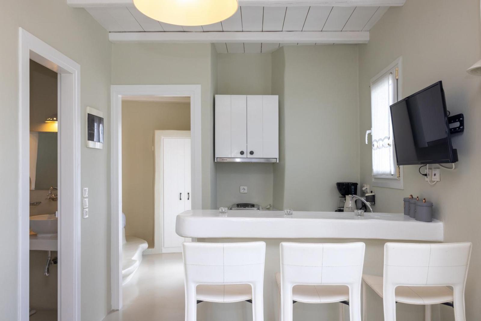 Soulmate'S Suites Tinos Kionia Eksteriør billede