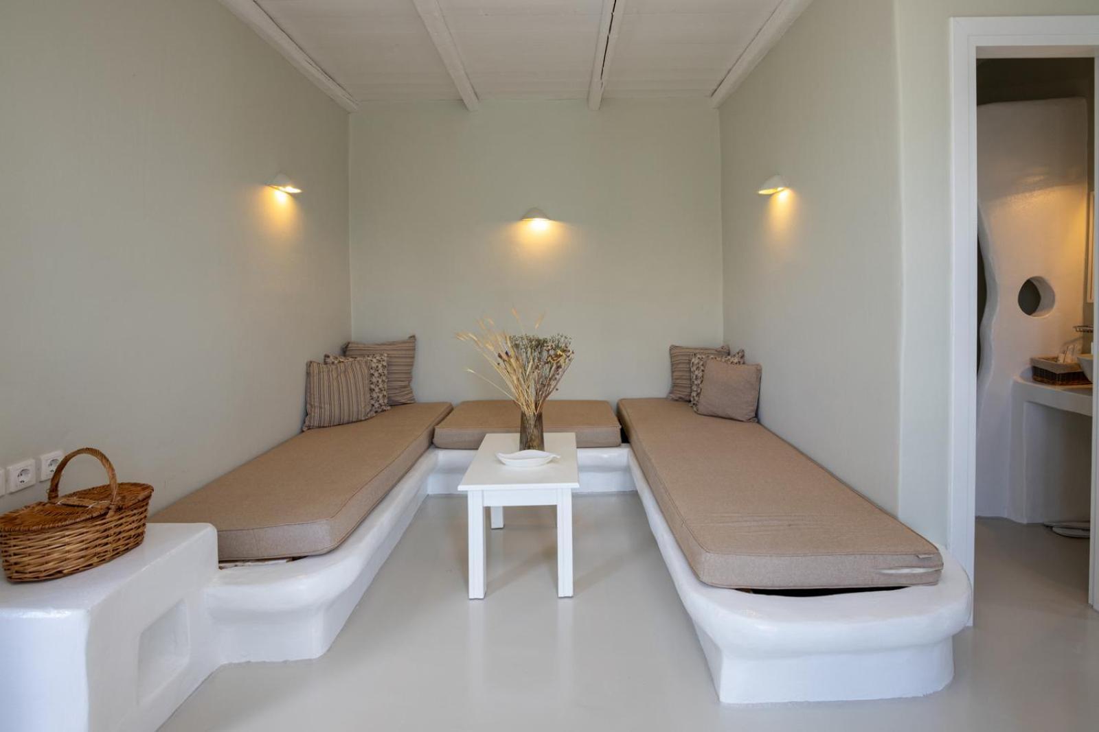 Soulmate'S Suites Tinos Kionia Eksteriør billede