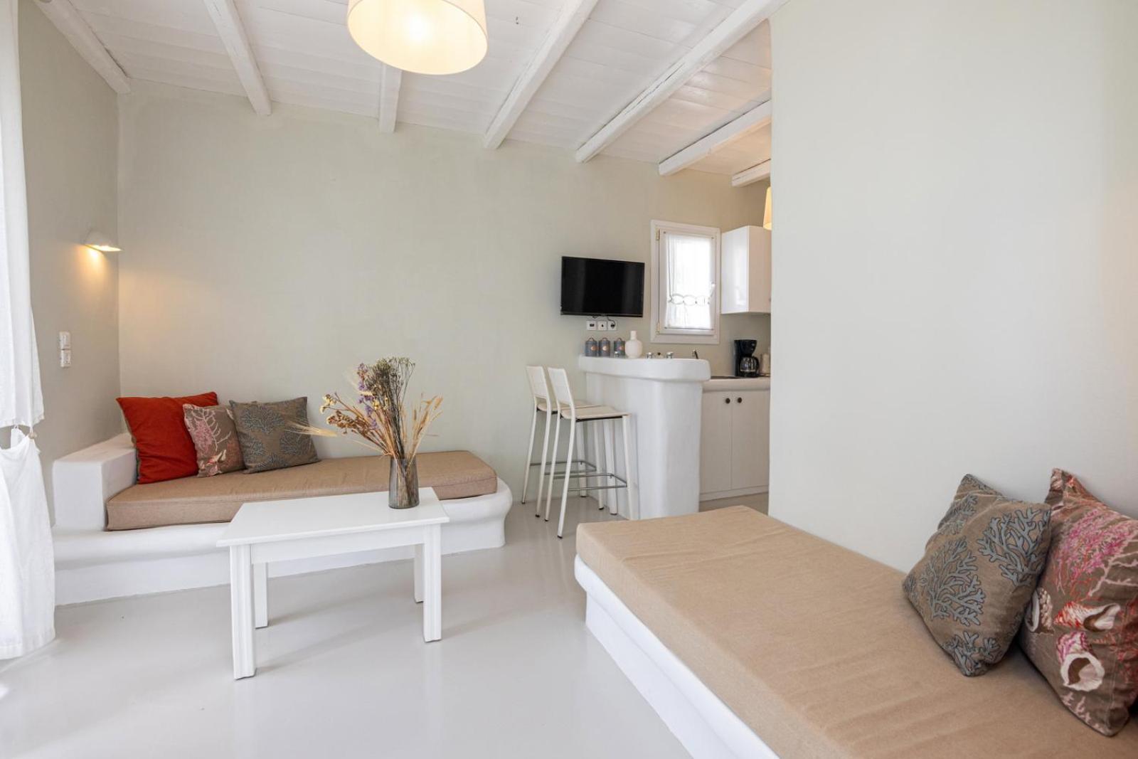 Soulmate'S Suites Tinos Kionia Eksteriør billede