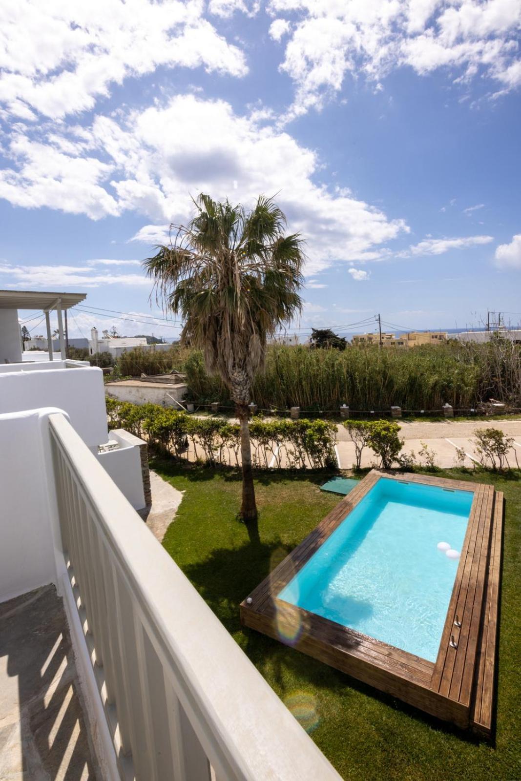 Soulmate'S Suites Tinos Kionia Eksteriør billede