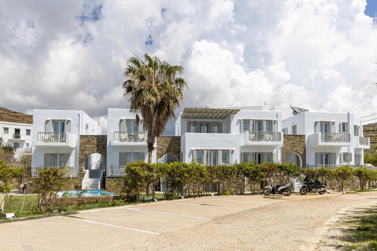 Soulmate'S Suites Tinos Kionia Eksteriør billede