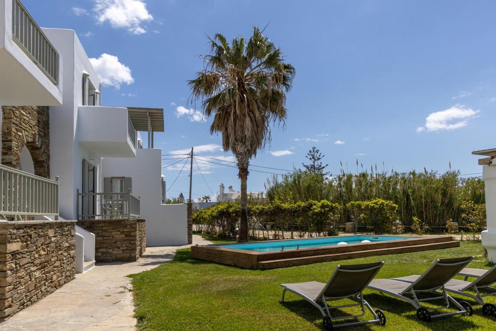 Soulmate'S Suites Tinos Kionia Eksteriør billede