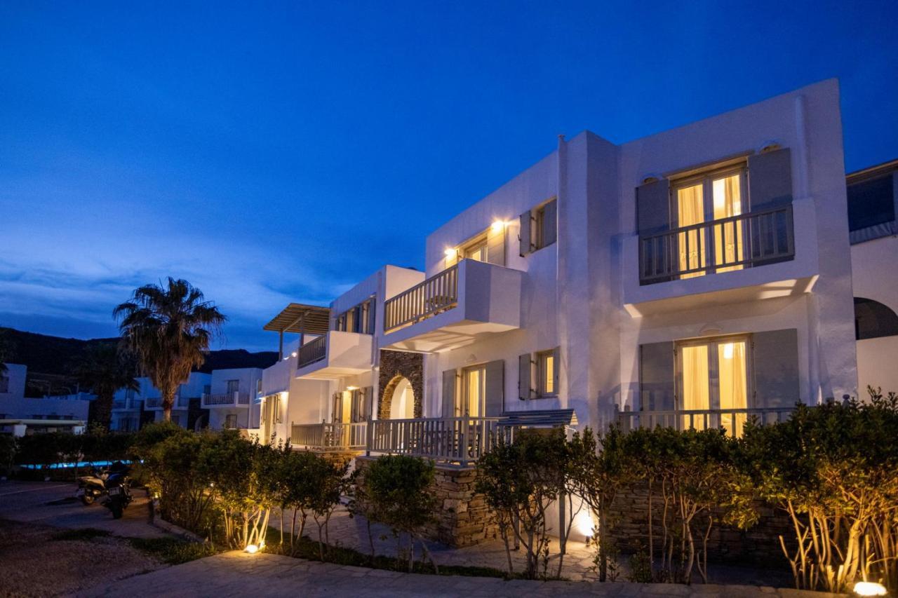 Soulmate'S Suites Tinos Kionia Eksteriør billede