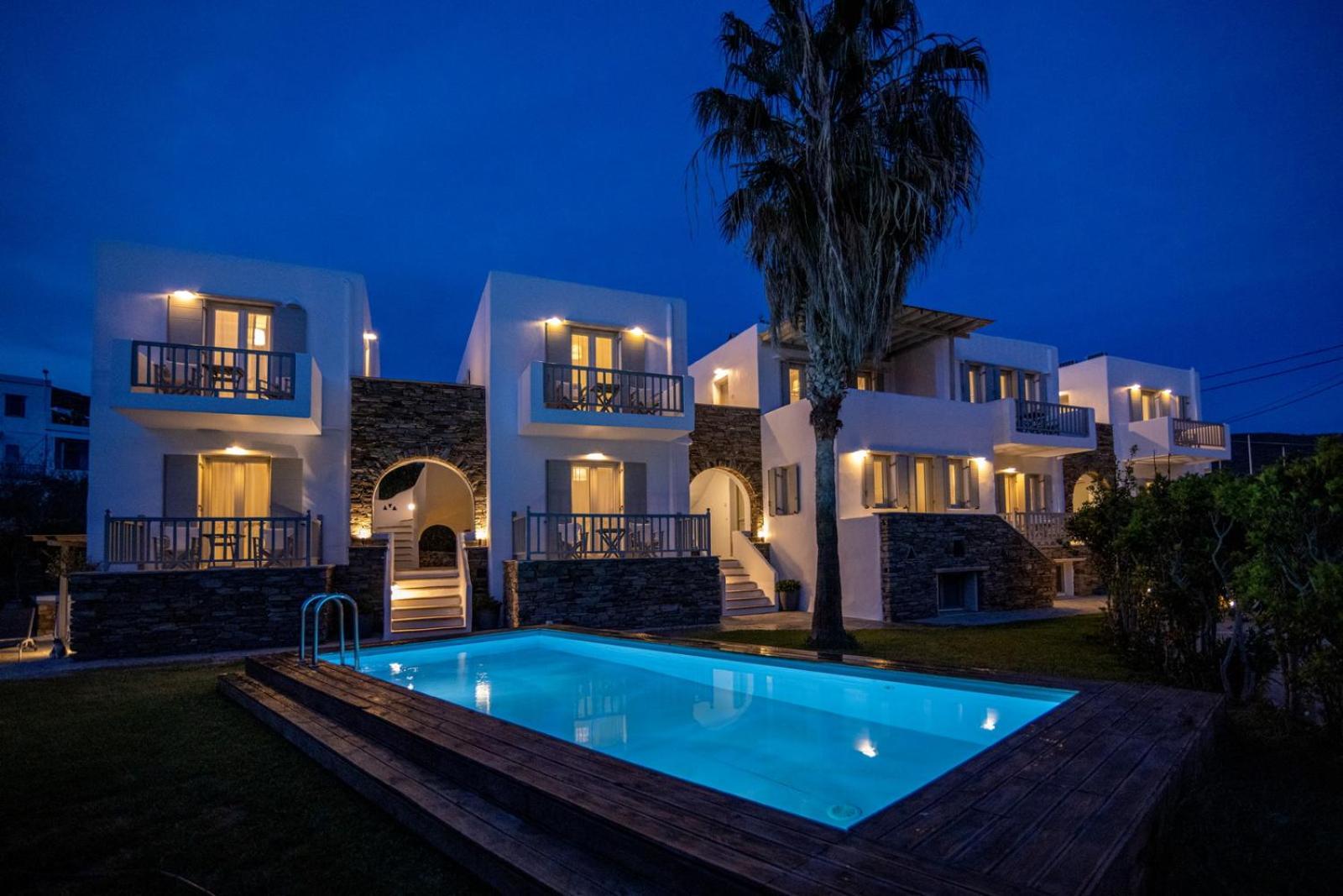 Soulmate'S Suites Tinos Kionia Eksteriør billede