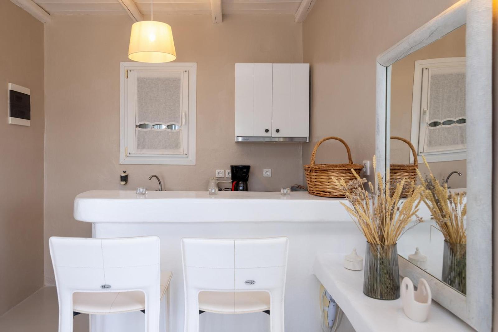 Soulmate'S Suites Tinos Kionia Eksteriør billede